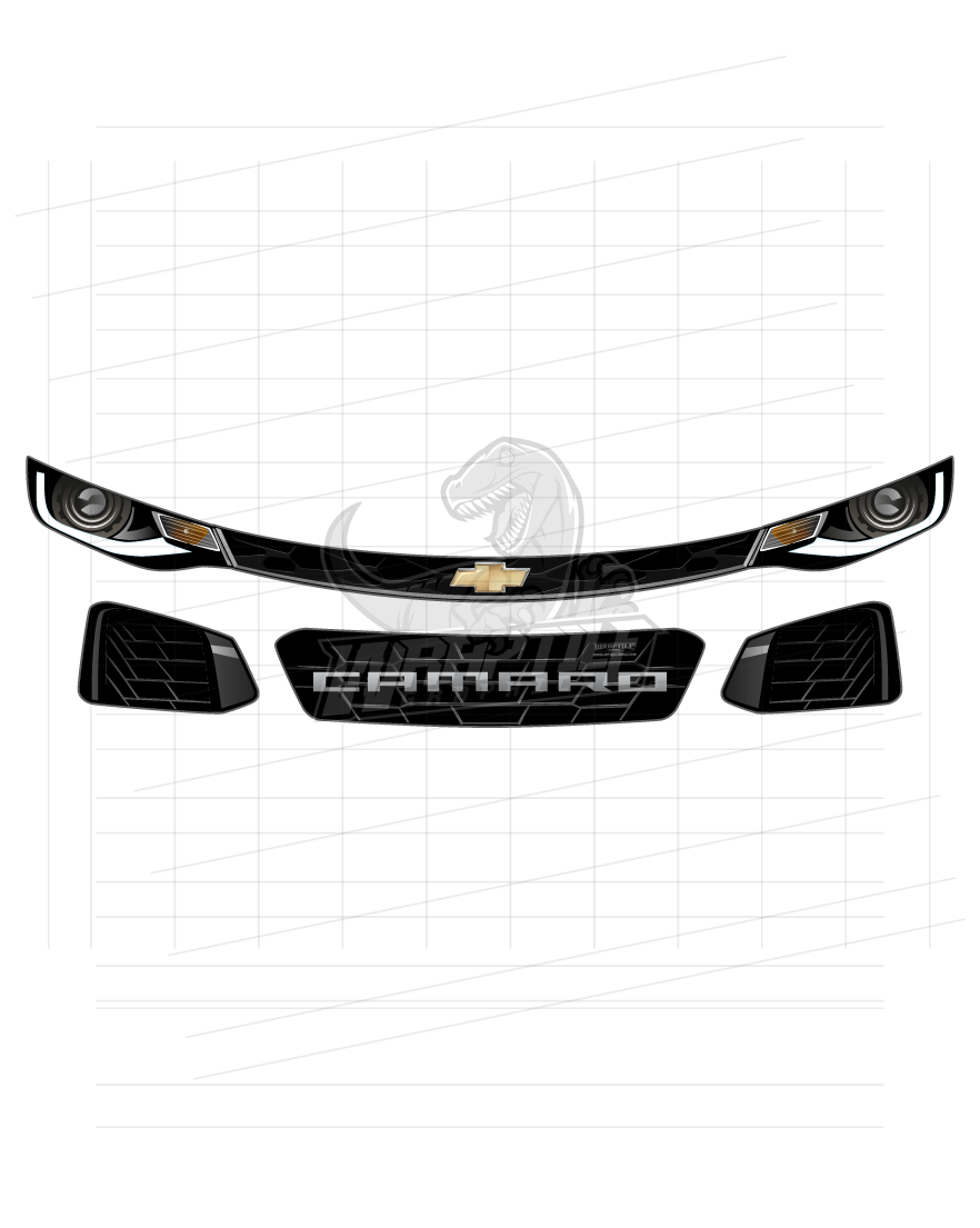 Nose Graphic Vector