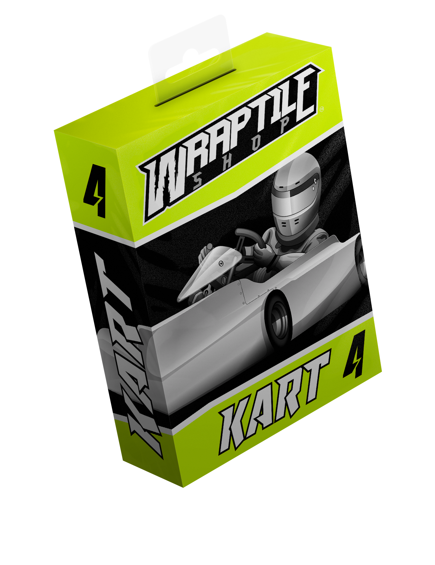 Go Kart Template