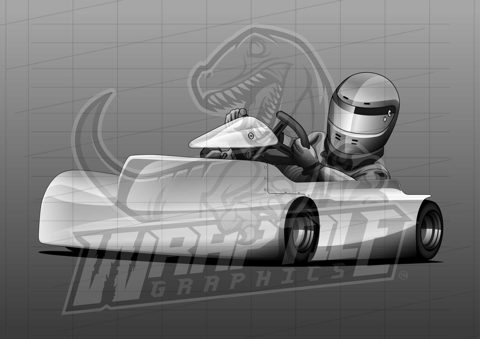 Go Kart Template