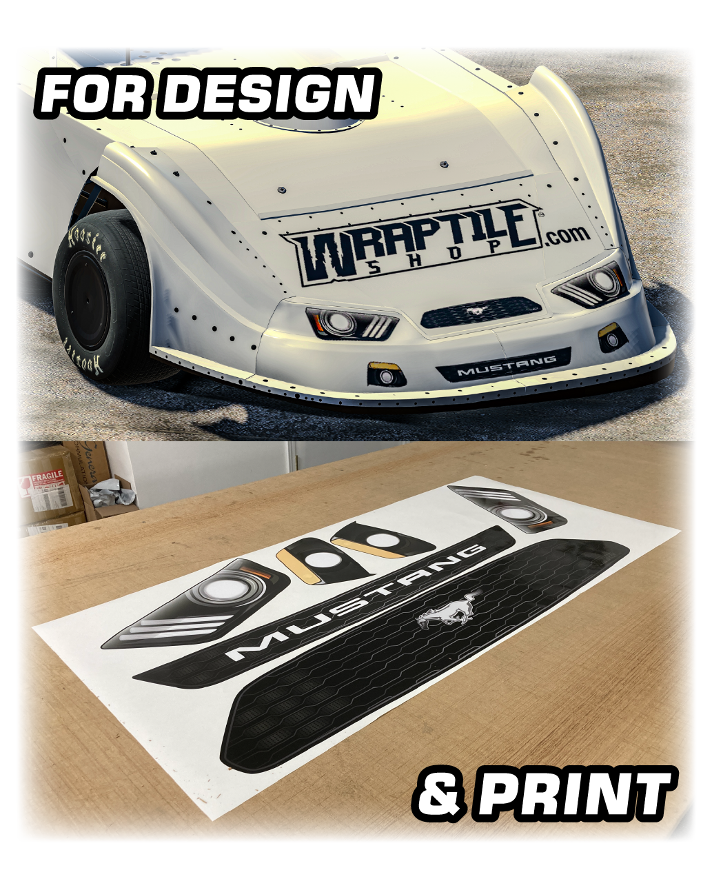 Headlight Grill Vector