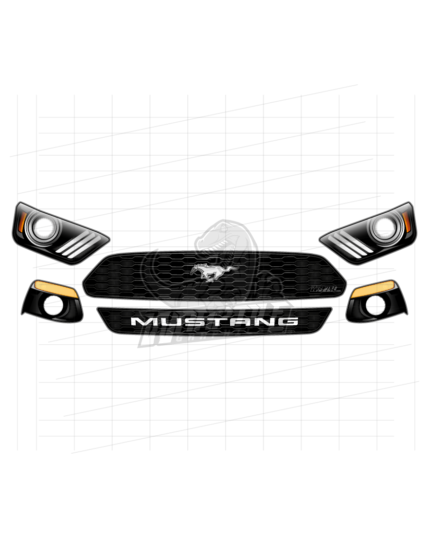 Nose ID Vector