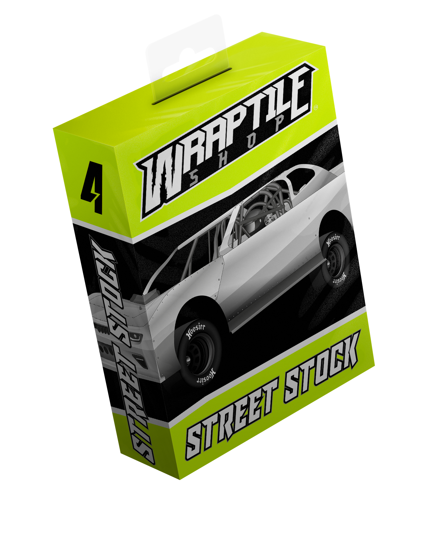 Vector Racing Template