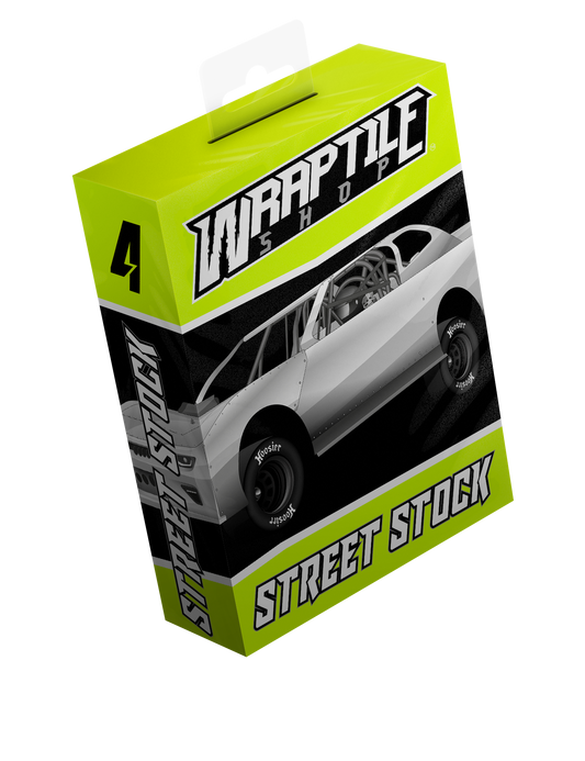 Vector Racing Template