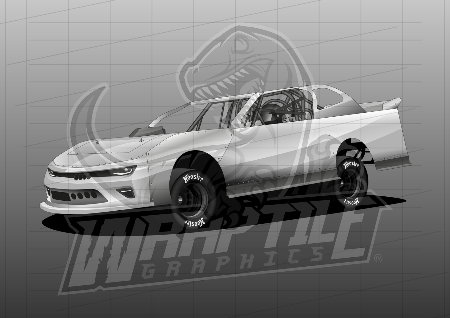 Vector Racing Template