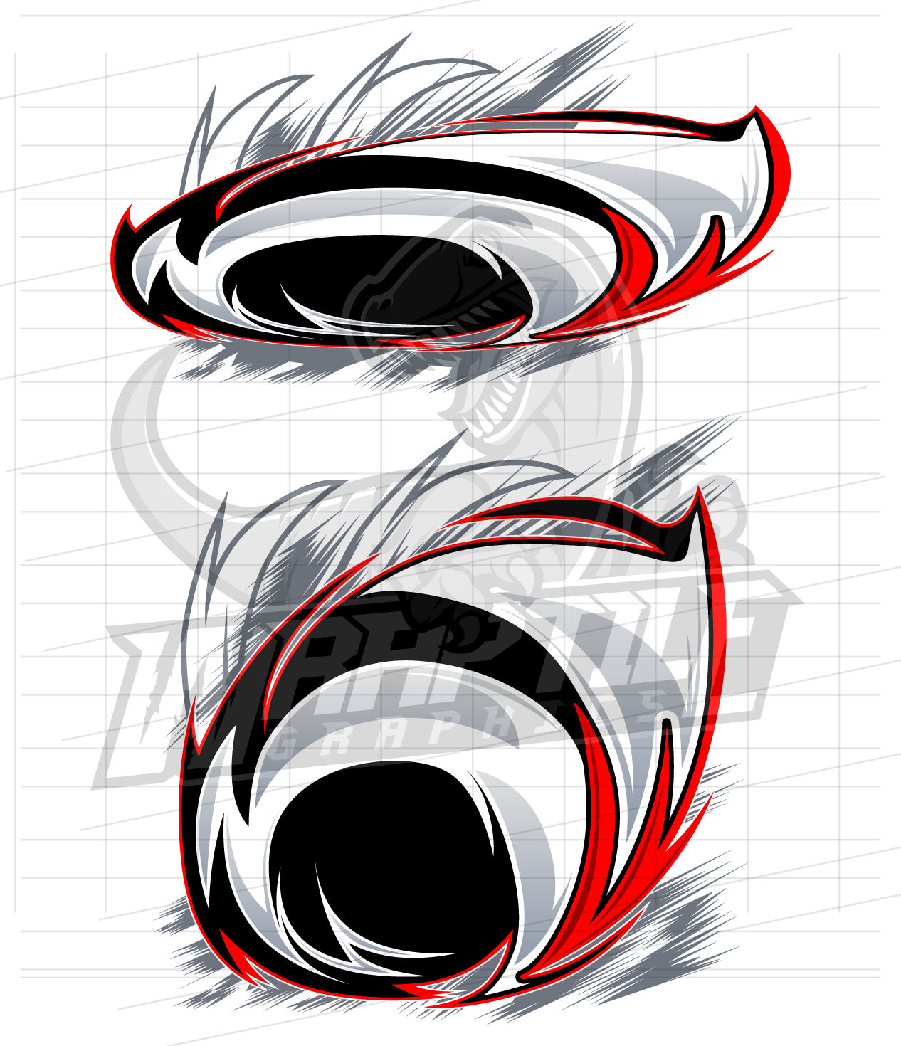 Racing Vector