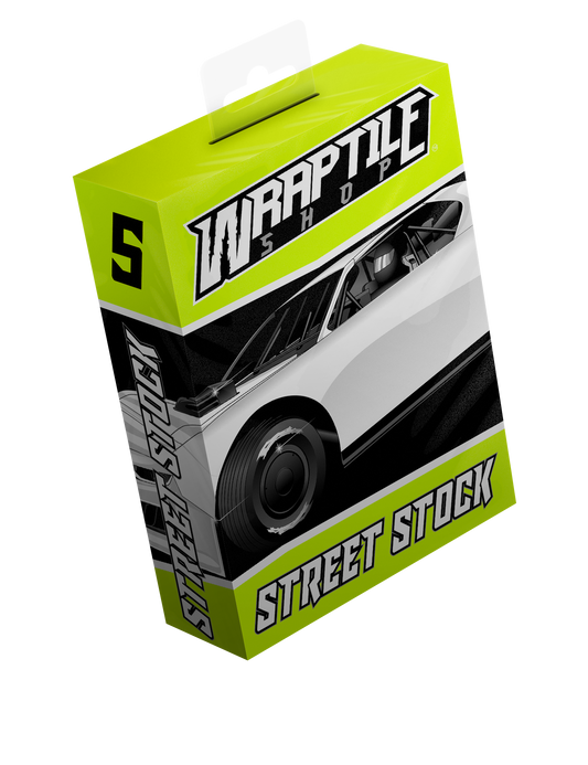Street Stock Template