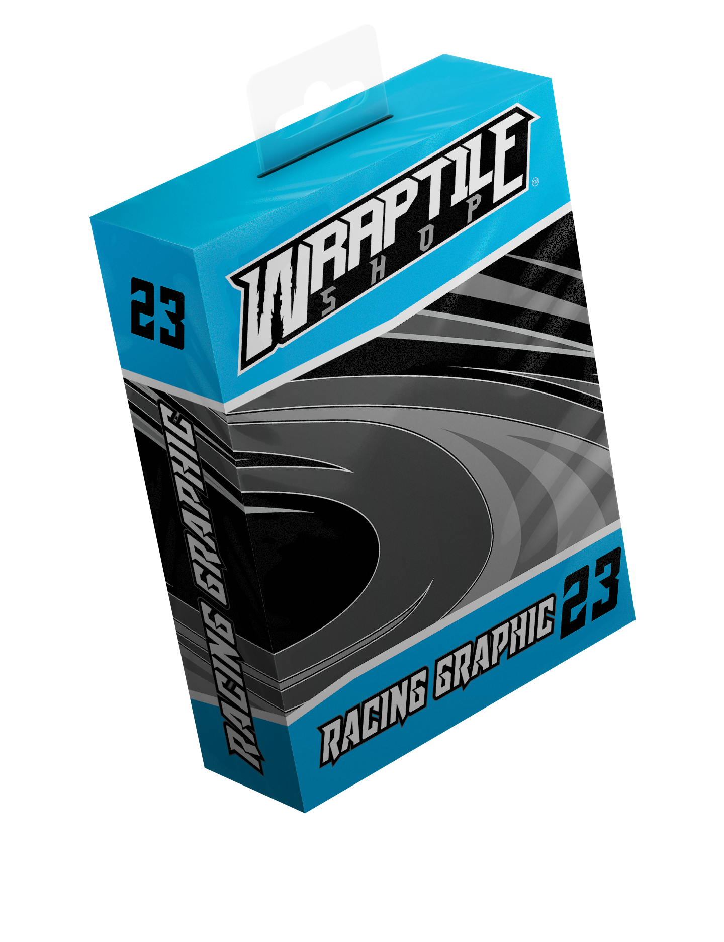 Racing Graphic Vector