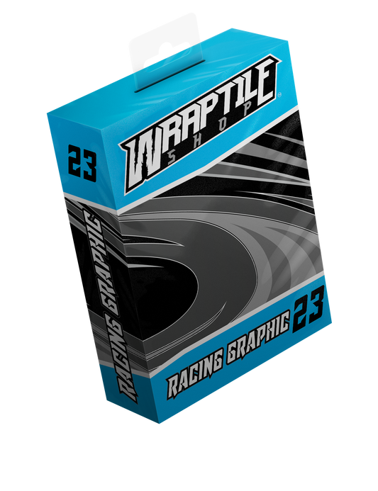 Racing Graphic Vector