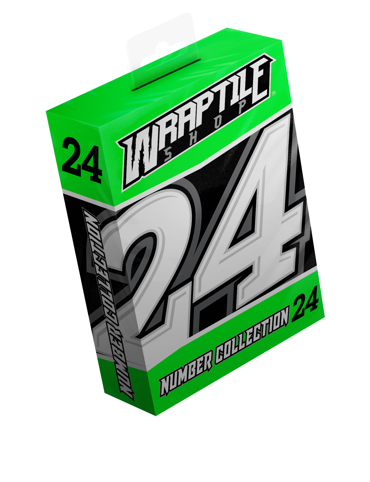 Racing Font