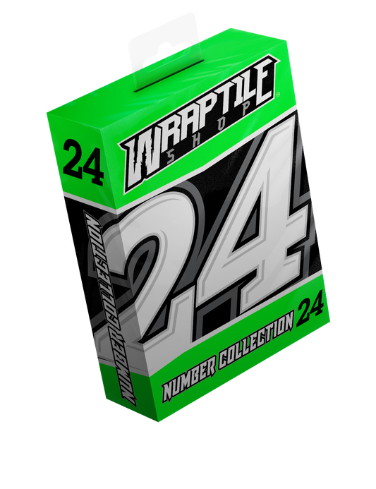Racing Font