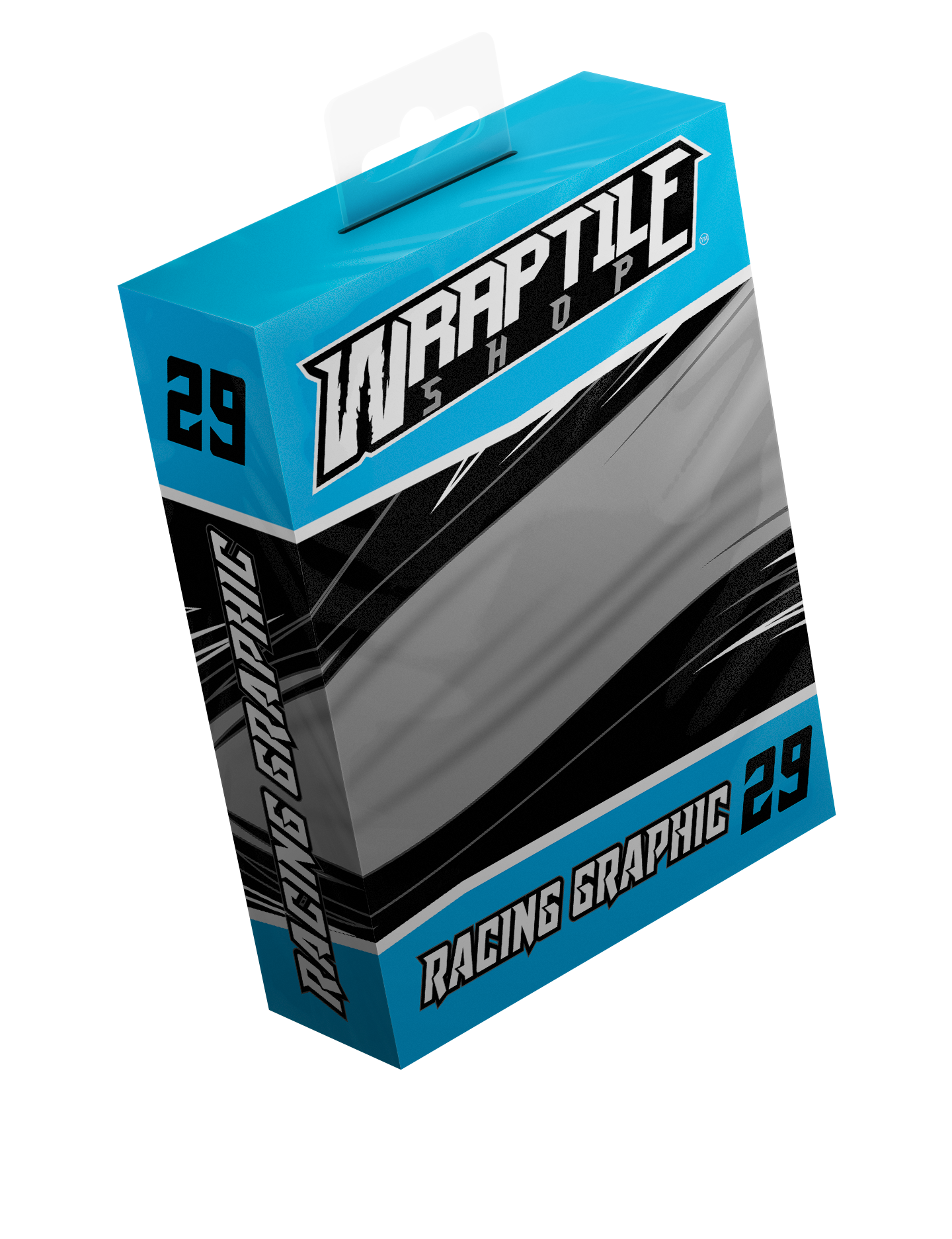 Vector Racing Graphics