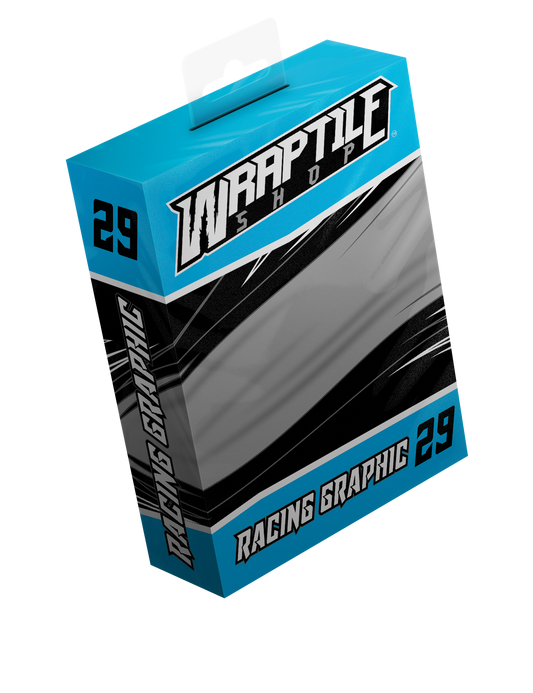 Vector Racing Graphics