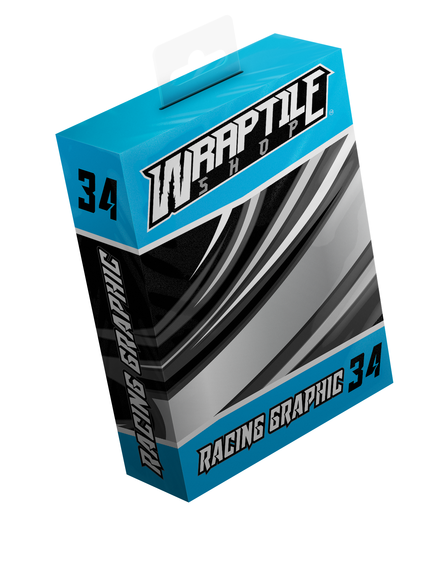 Vector Racing Graphics