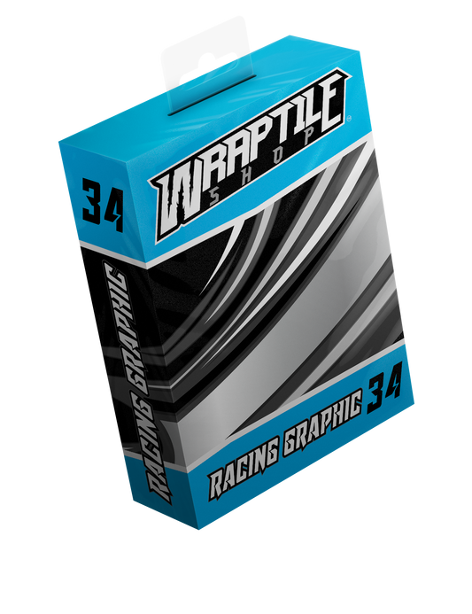 Vector Racing Graphics