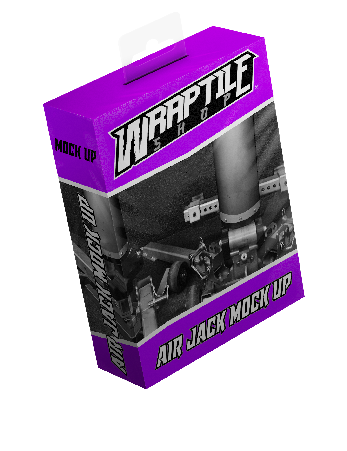 BERT Air Jacks