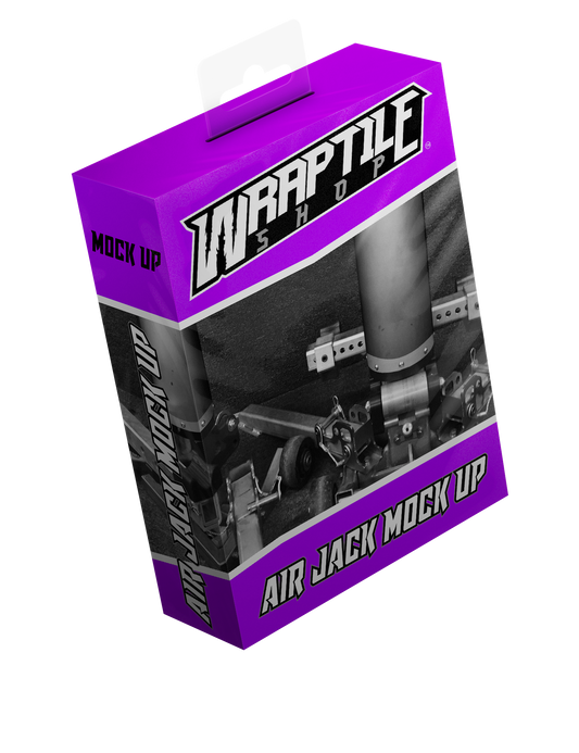 BERT Air Jacks