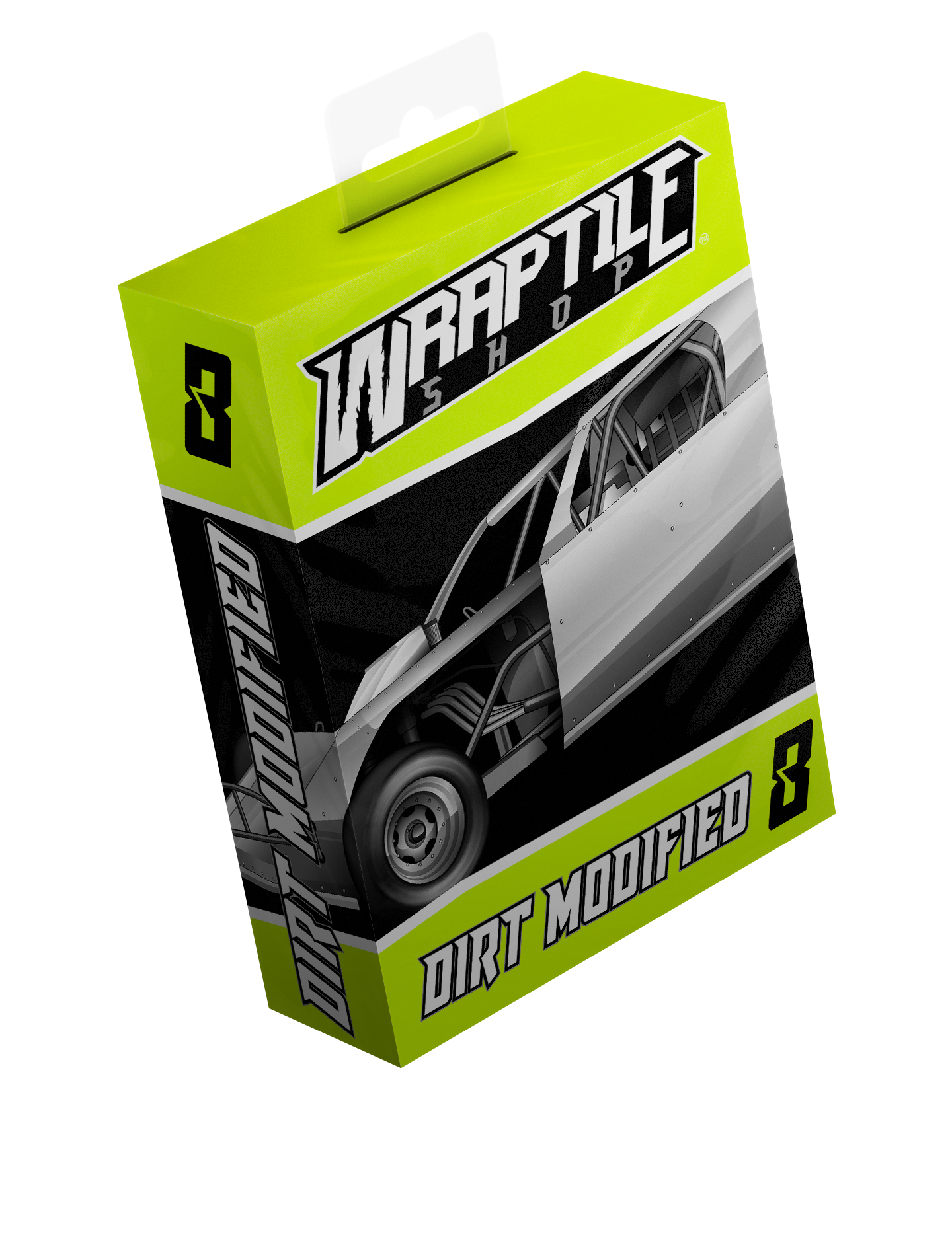 Dirt Modified Template