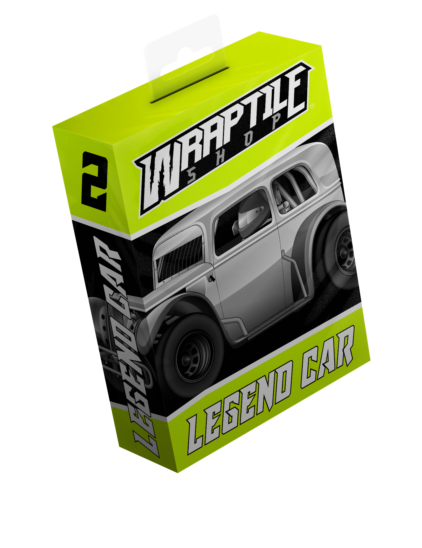 Legend Car Racing