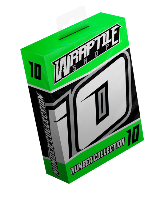 Number Collection 10
