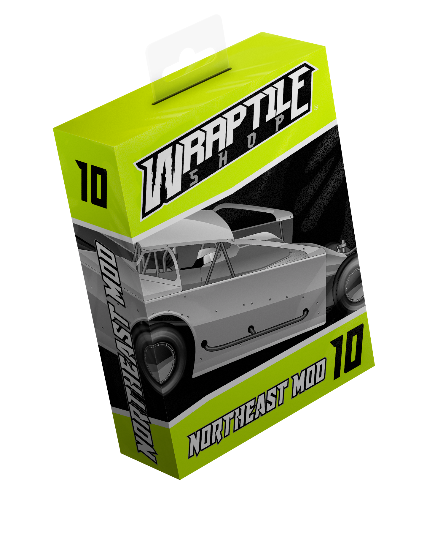Big Block Illustration