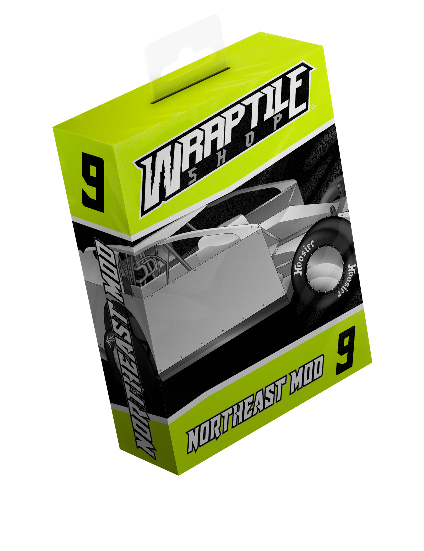 Racing Graphics