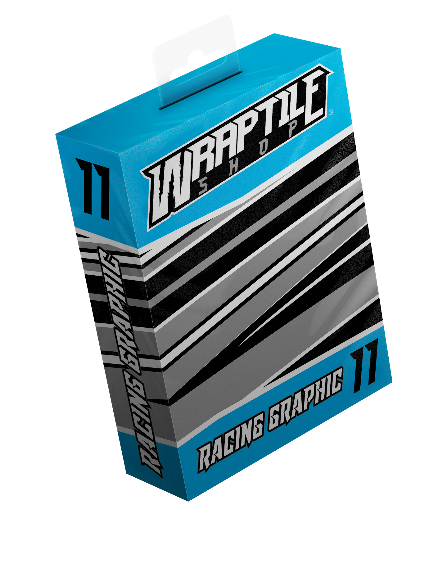 Vector Racing Graphics