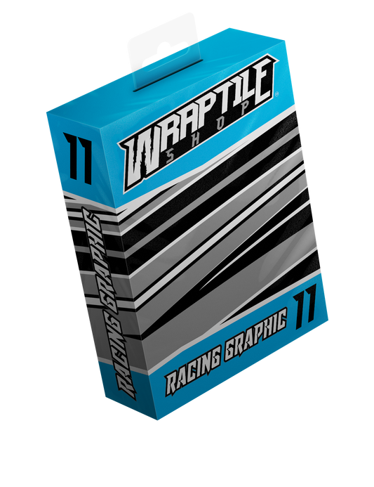 Vector Racing Graphics