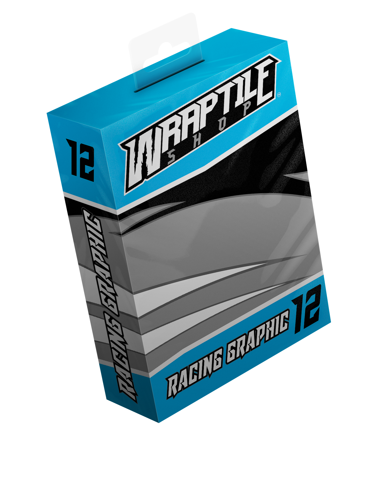 Vector Racing Graphics