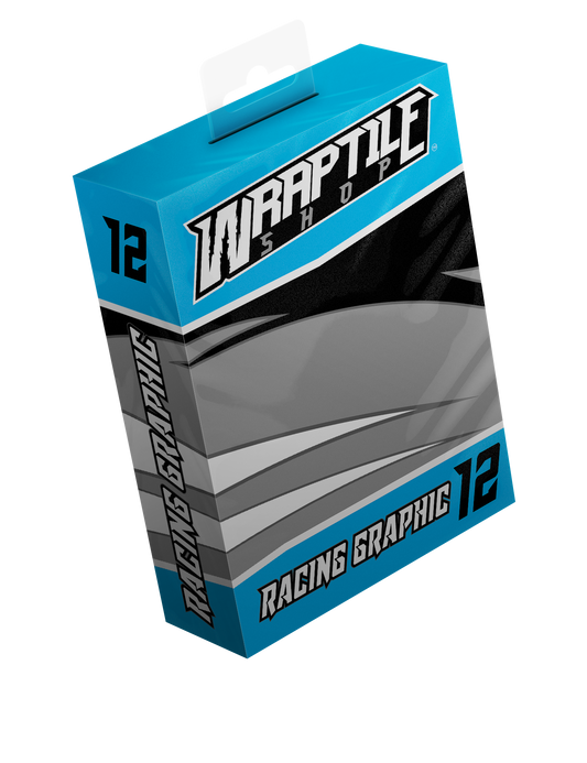 Vector Racing Graphics