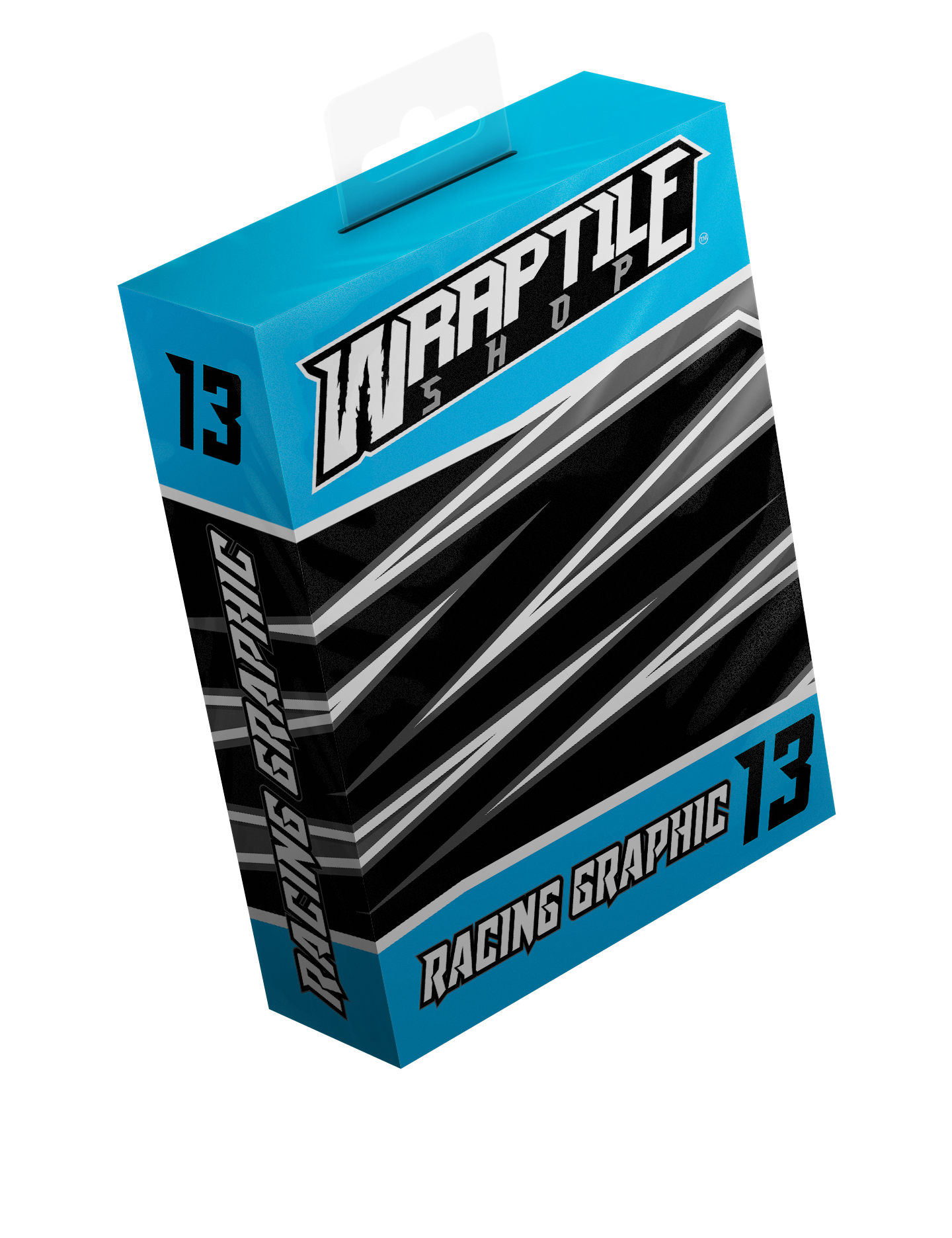 Vector Racing Graphics