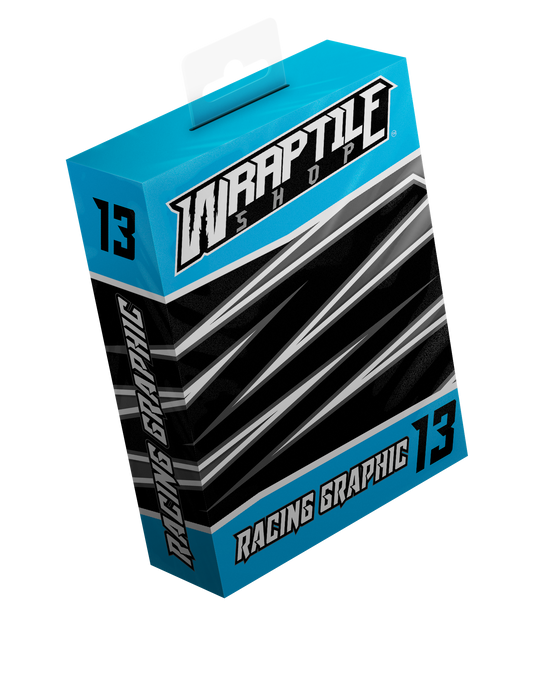 Vector Racing Graphics