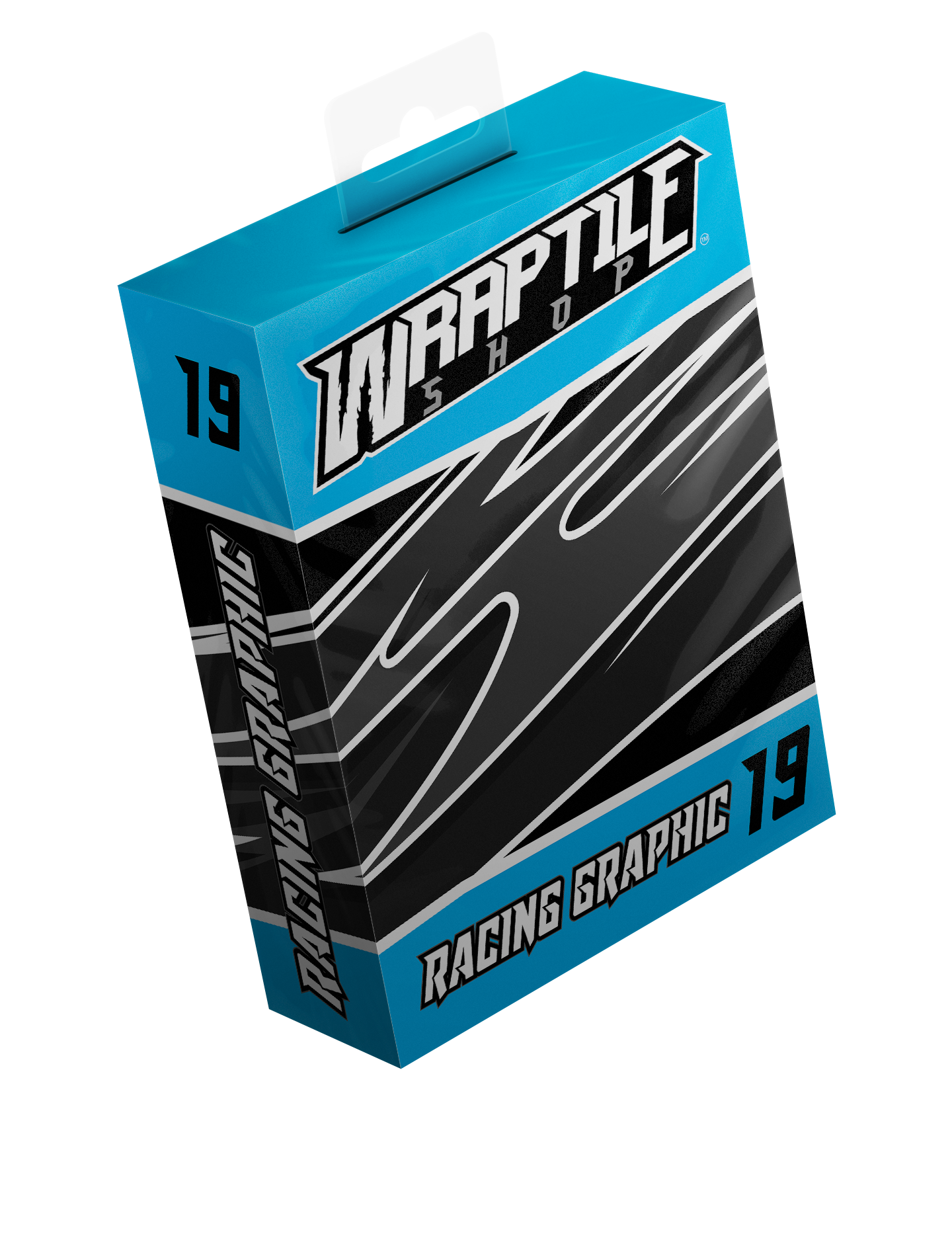 Vector Racing Graphics