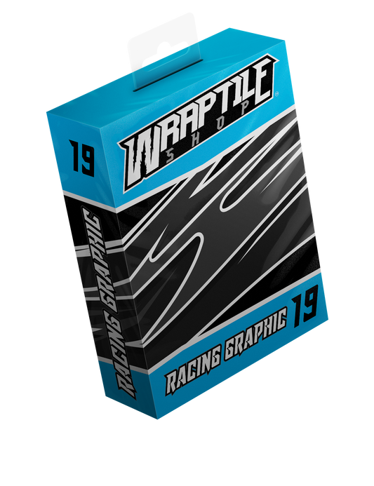 Vector Racing Graphics