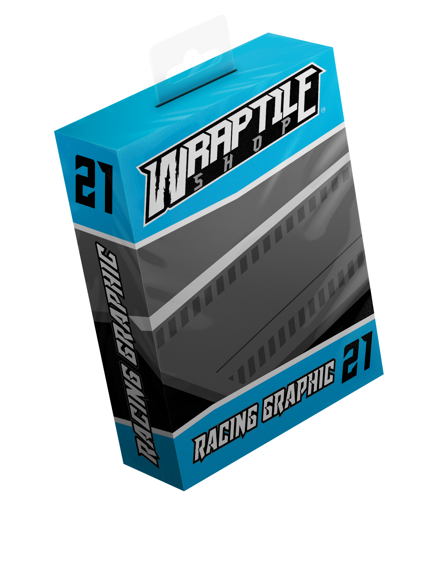 Vector Racing Graphics