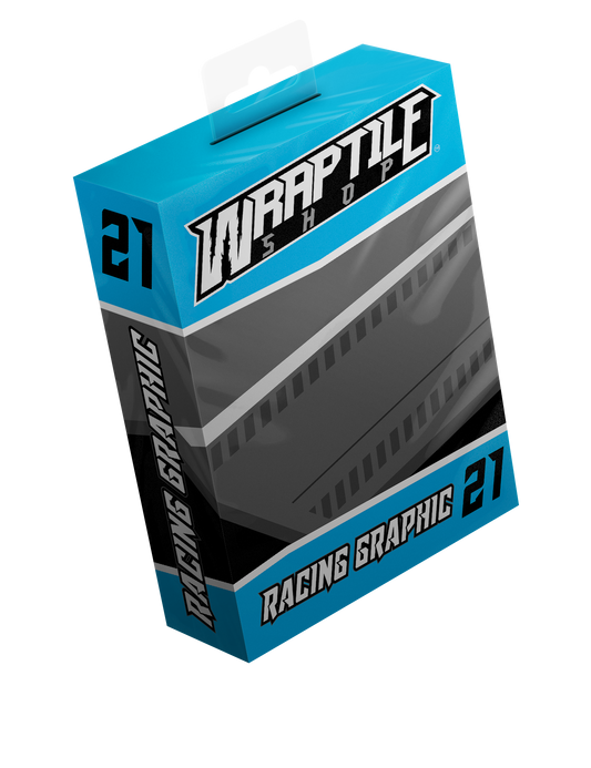 Vector Racing Graphics