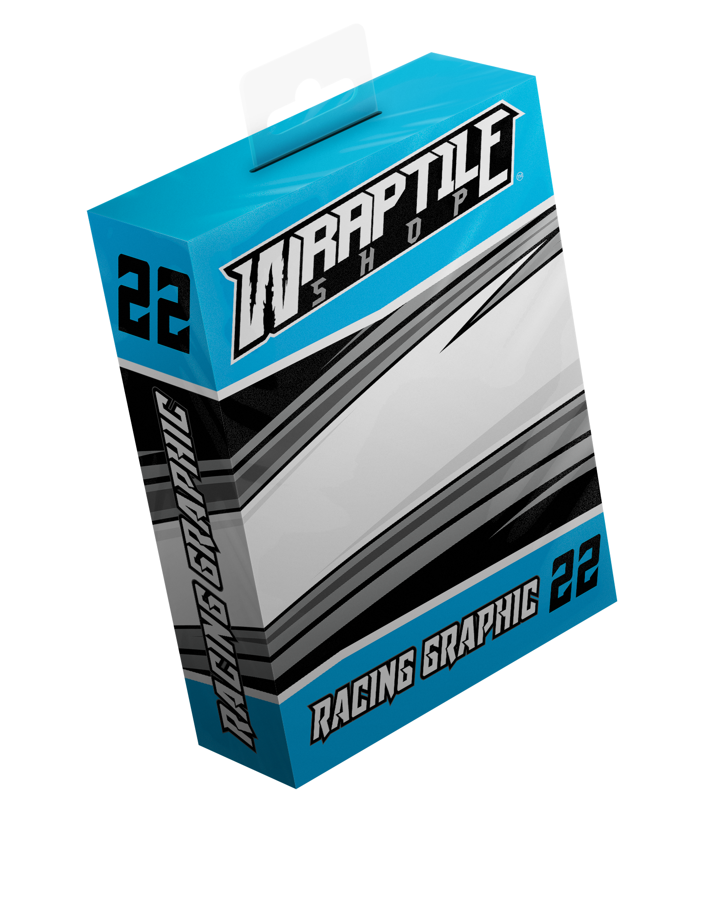 Vector Racing Graphics