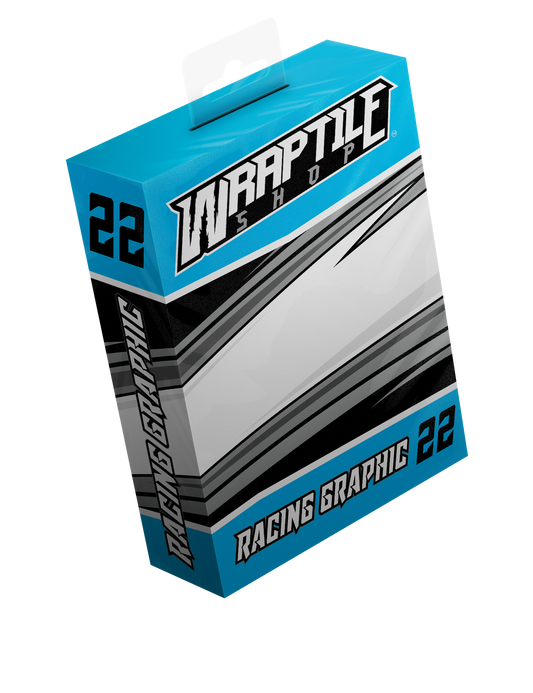Vector Racing Graphics