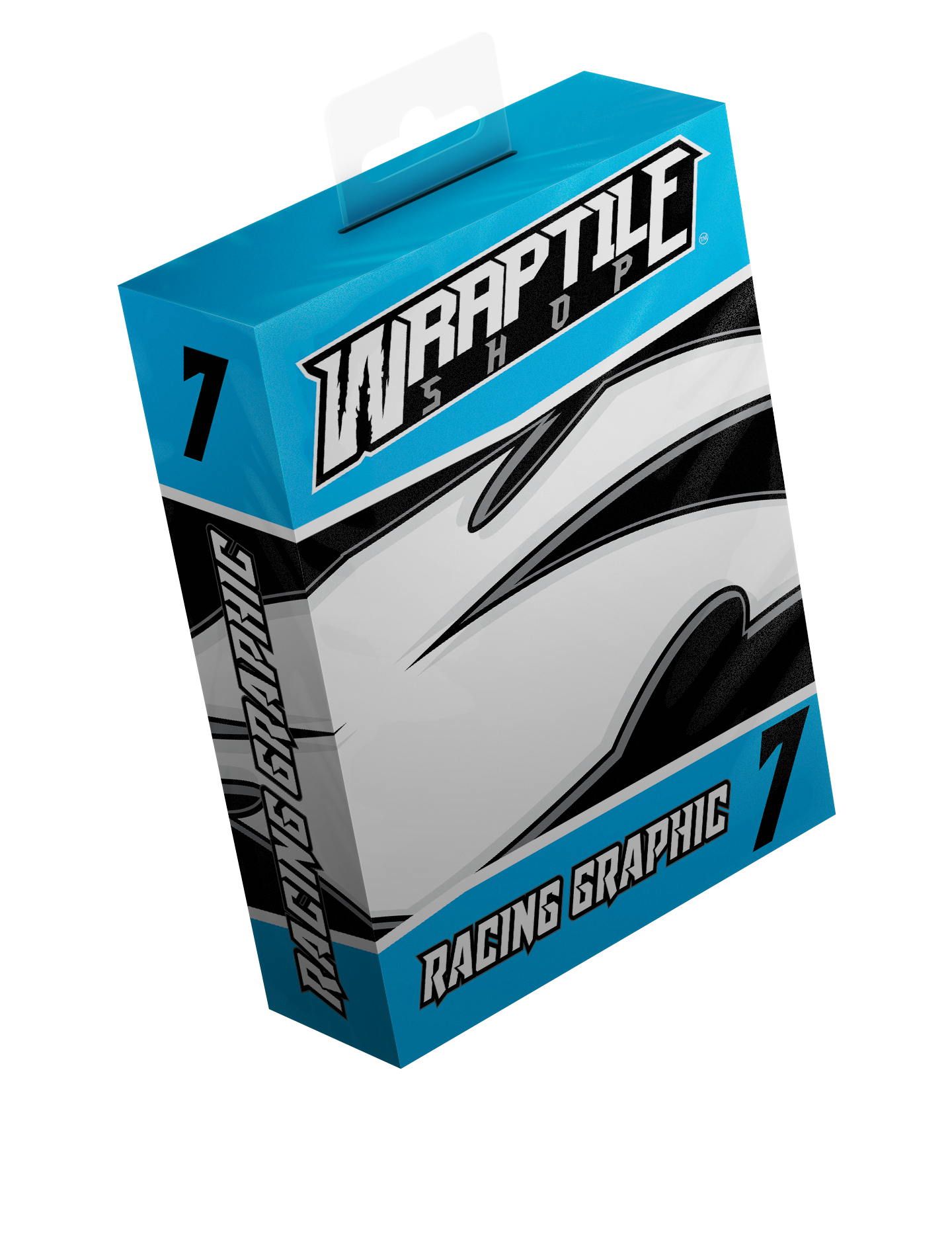 Vector Racing Graphics