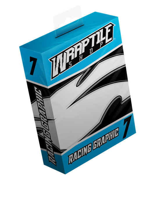Vector Racing Graphics