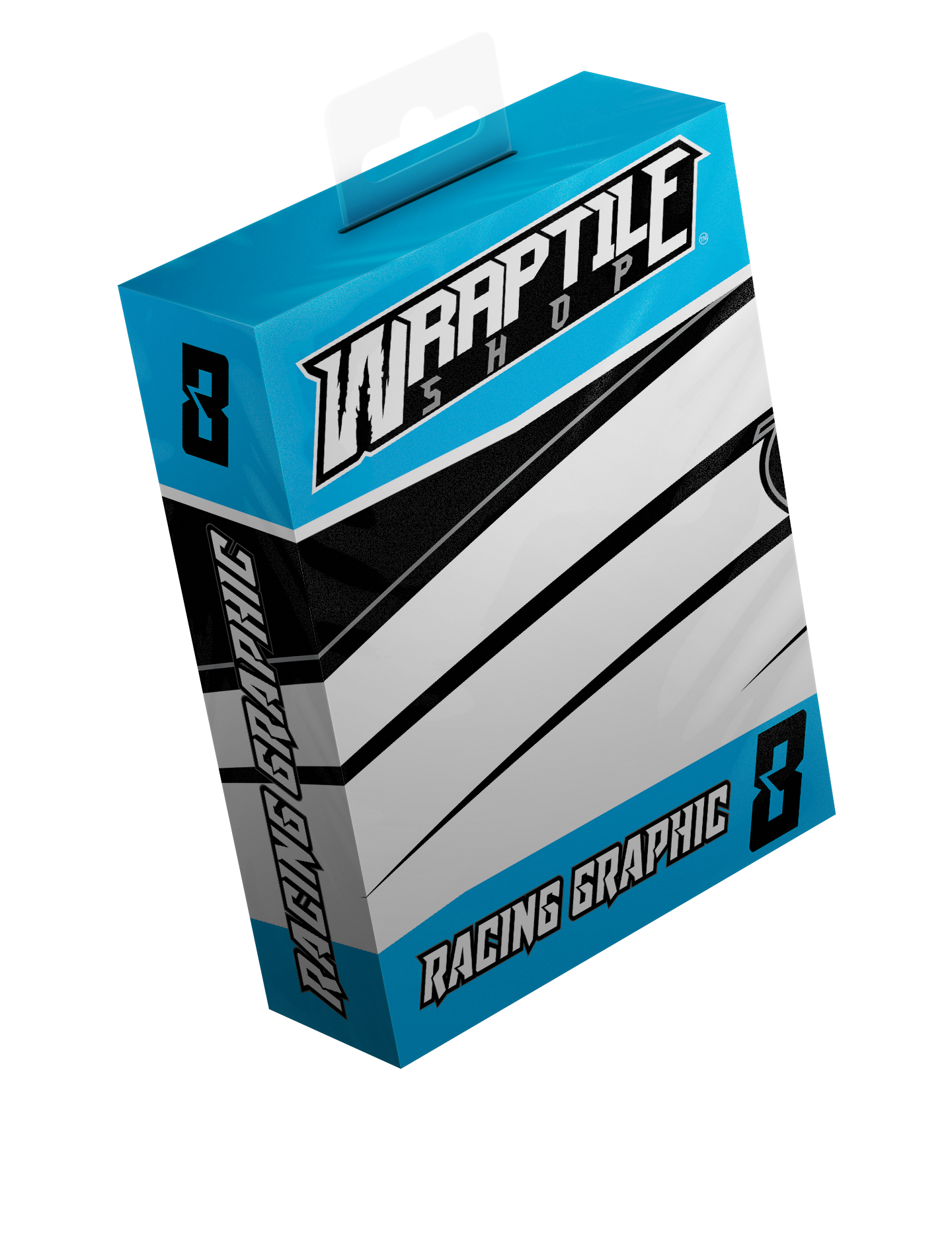 Vector Racing Graphics