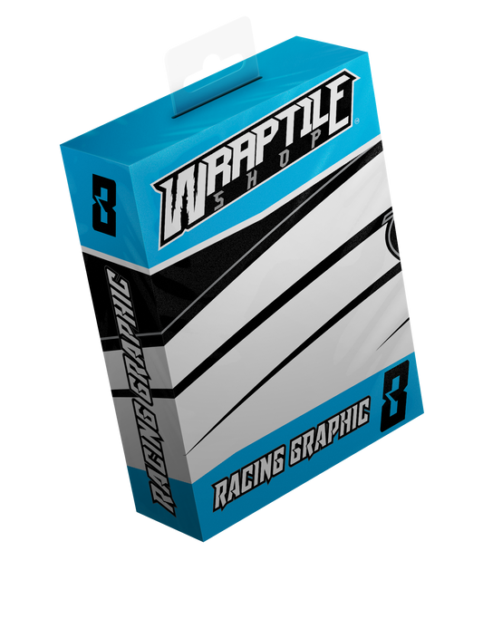 Vector Racing Graphics