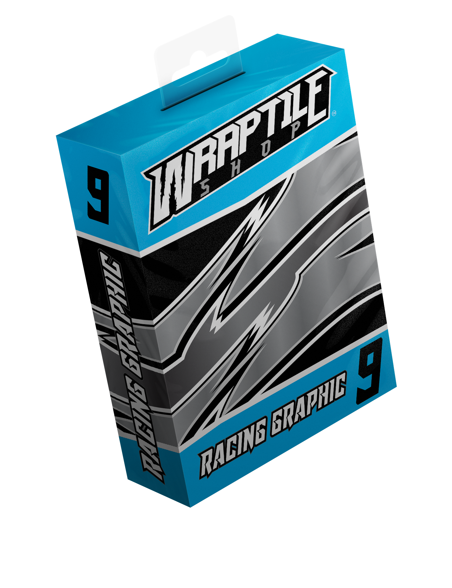 Vector Racing Graphics