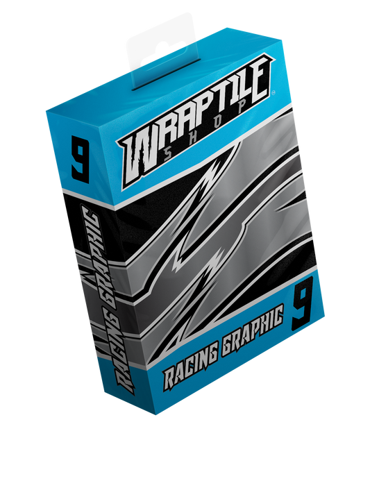 Vector Racing Graphics