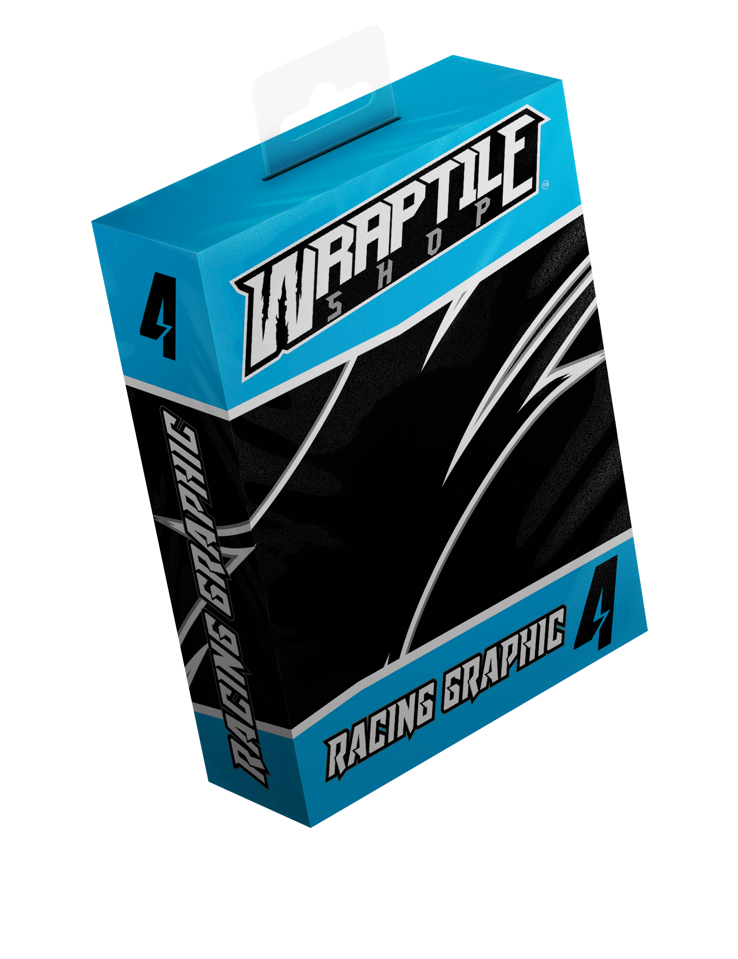 Vector Racing Graphics