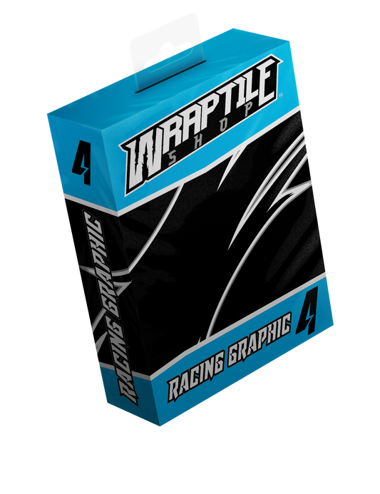 Vector Racing Graphics