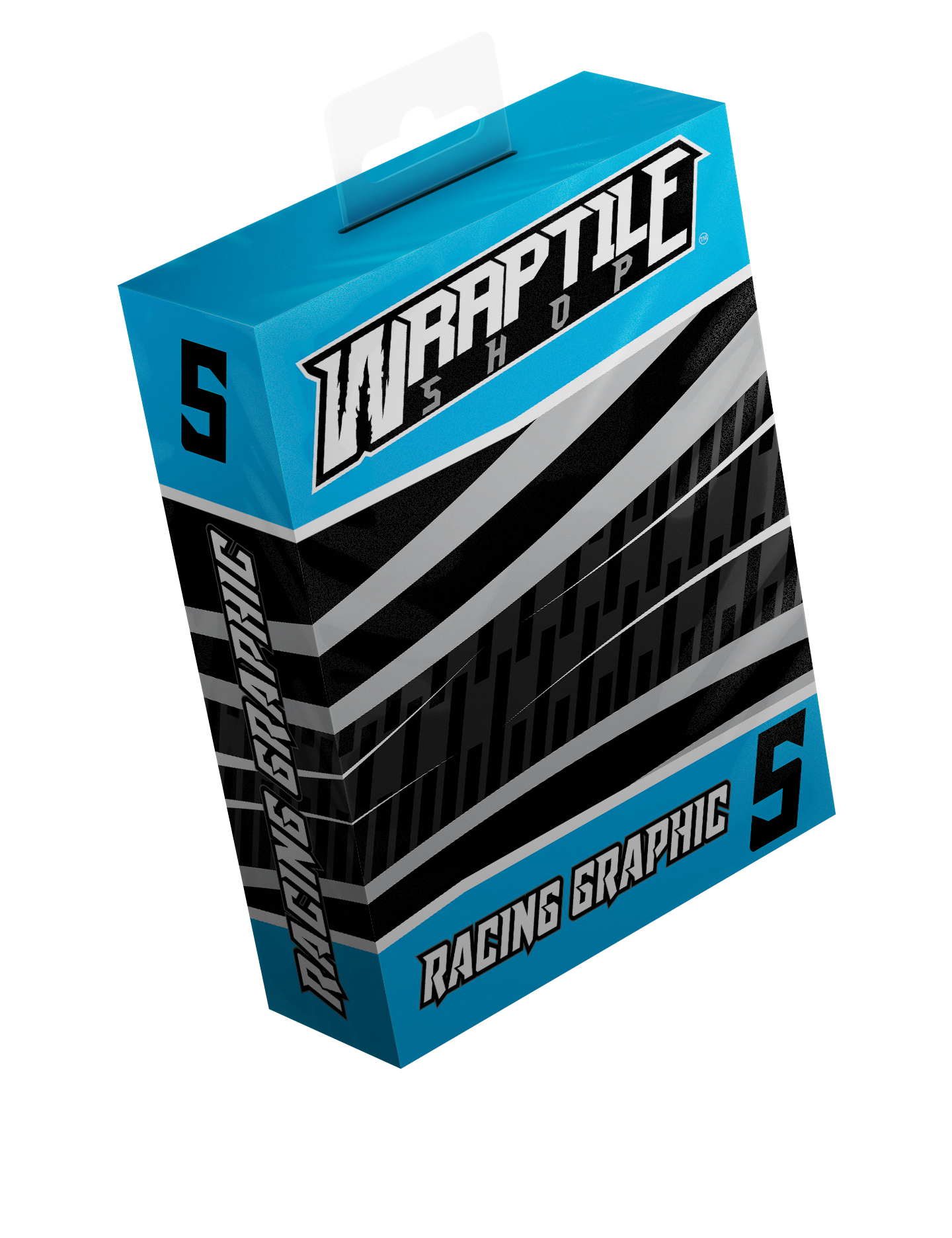 Vector Racing Graphics