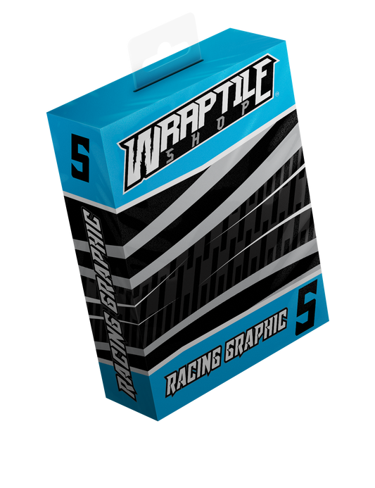 Vector Racing Graphics