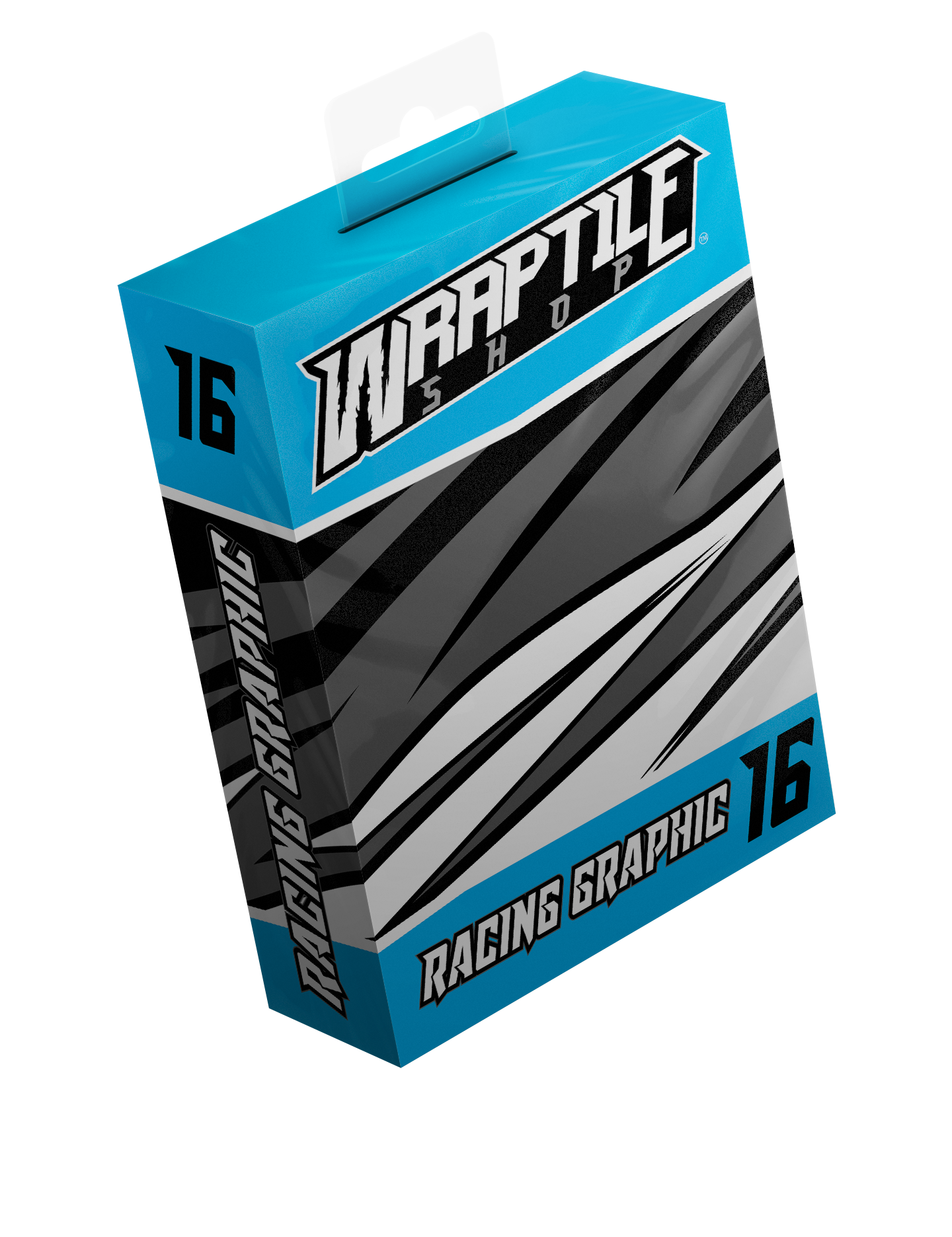 Vector Racing Graphics