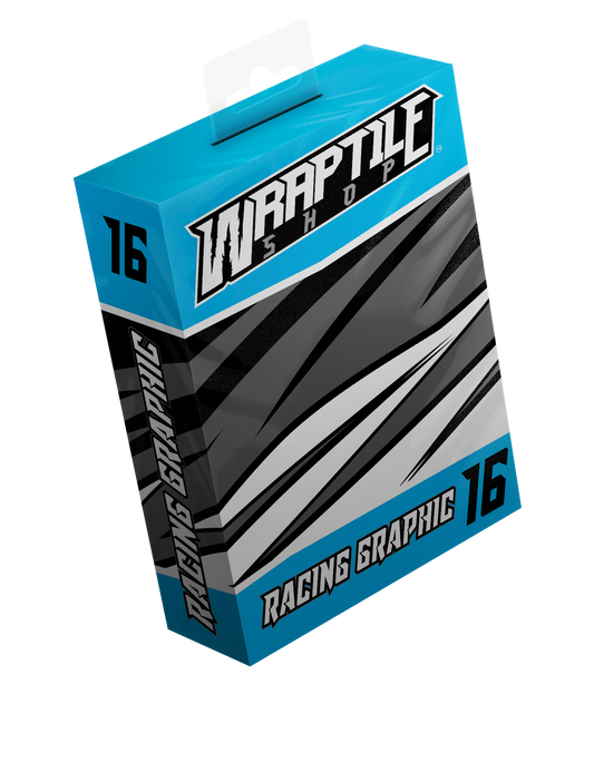 Vector Racing Graphics