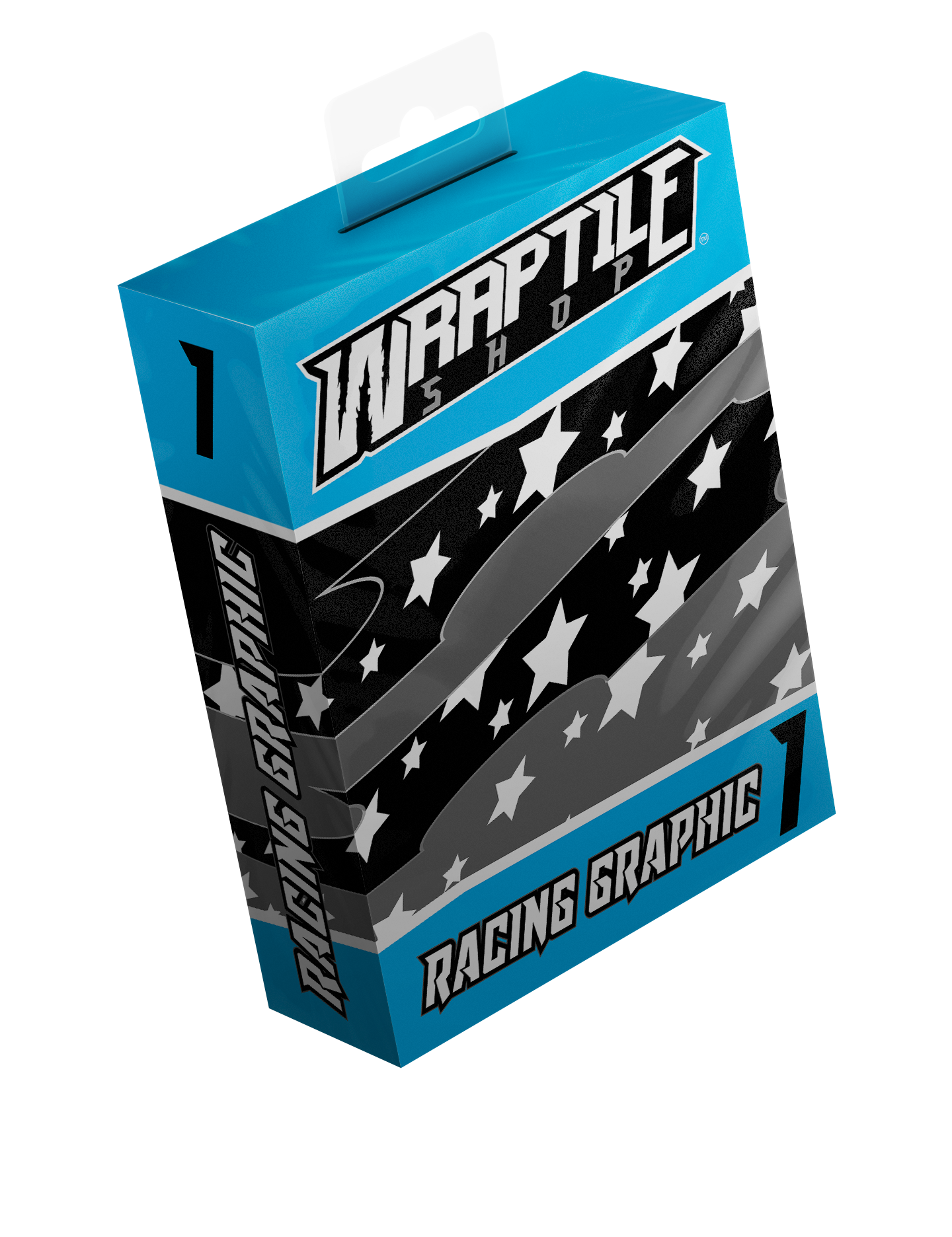 Vector Racing Graphics